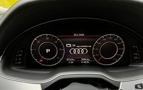 Audi Q7, 2018 год, 7 500 000 рублей, 6 фотография