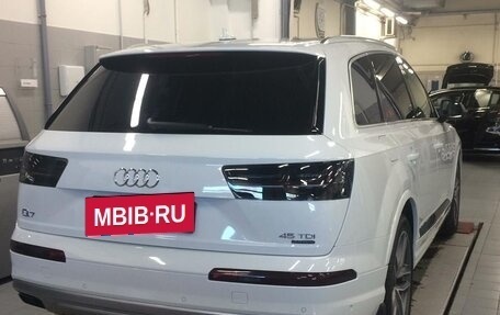 Audi Q7, 2018 год, 7 500 000 рублей, 4 фотография