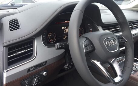 Audi Q7, 2018 год, 7 500 000 рублей, 8 фотография