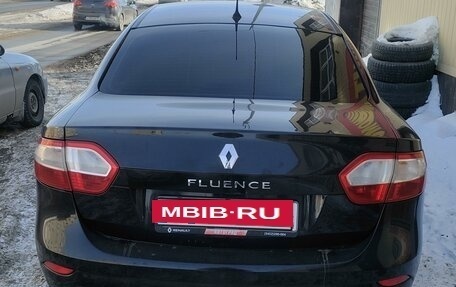 Renault Fluence I, 2012 год, 720 000 рублей, 6 фотография