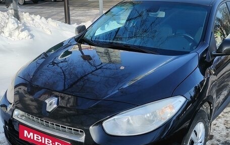 Renault Fluence I, 2012 год, 720 000 рублей, 8 фотография