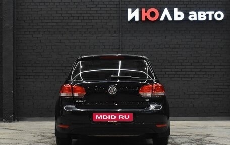 Volkswagen Golf VI, 2011 год, 990 000 рублей, 4 фотография