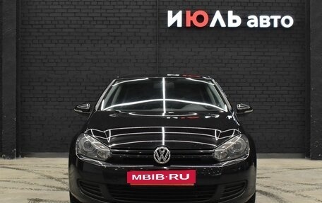 Volkswagen Golf VI, 2011 год, 990 000 рублей, 3 фотография