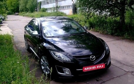 Mazda 6, 2008 год, 1 300 000 рублей, 5 фотография