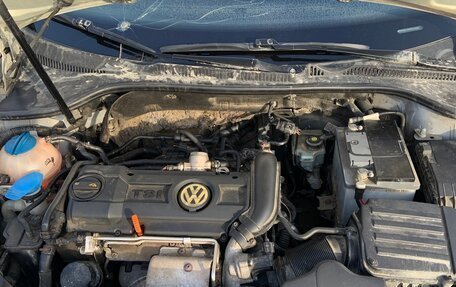 Volkswagen Golf VI, 2011 год, 900 000 рублей, 8 фотография