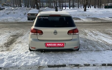 Volkswagen Golf VI, 2011 год, 900 000 рублей, 4 фотография