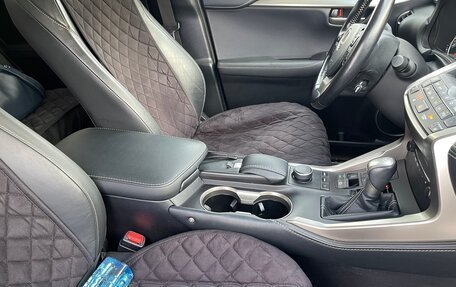 Lexus NX I, 2017 год, 3 460 000 рублей, 9 фотография