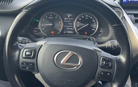 Lexus NX I, 2017 год, 3 460 000 рублей, 27 фотография
