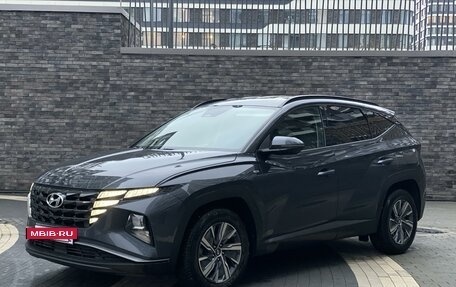 Hyundai Tucson, 2020 год, 2 700 000 рублей, 2 фотография