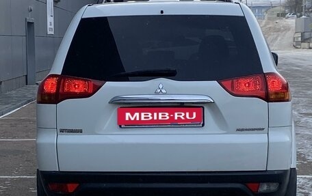 Mitsubishi Pajero Sport II рестайлинг, 2011 год, 1 750 000 рублей, 8 фотография