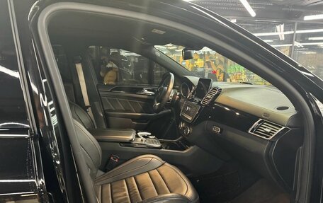 Mercedes-Benz GLE Coupe AMG, 2016 год, 6 250 000 рублей, 9 фотография