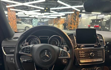 Mercedes-Benz GLE Coupe AMG, 2016 год, 6 250 000 рублей, 14 фотография