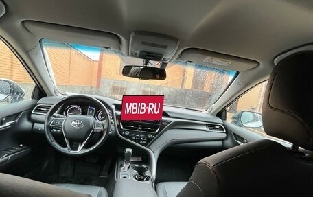 Toyota Camry, 2021 год, 3 500 000 рублей, 6 фотография