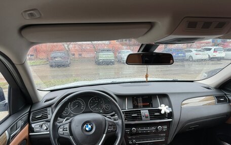 BMW X4, 2014 год, 3 100 000 рублей, 10 фотография