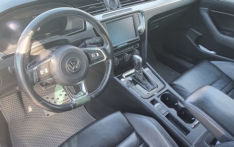 Volkswagen Passat B8 рестайлинг, 2016 год, 2 300 000 рублей, 2 фотография