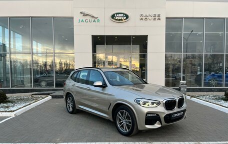 BMW X3, 2018 год, 3 890 000 рублей, 3 фотография