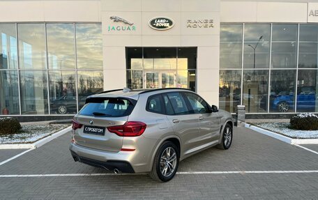 BMW X3, 2018 год, 3 890 000 рублей, 4 фотография