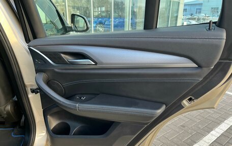 BMW X3, 2018 год, 3 890 000 рублей, 12 фотография