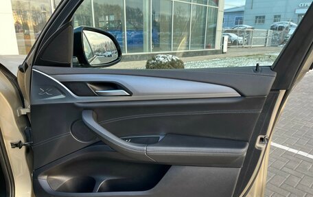 BMW X3, 2018 год, 3 890 000 рублей, 9 фотография