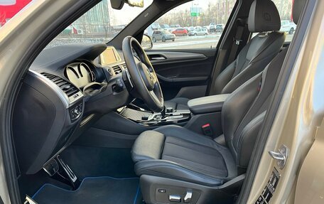 BMW X3, 2018 год, 3 890 000 рублей, 6 фотография