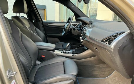 BMW X3, 2018 год, 3 890 000 рублей, 8 фотография