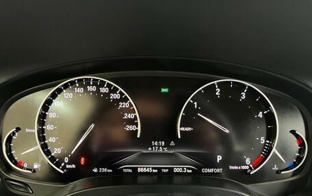 BMW X3, 2018 год, 3 890 000 рублей, 17 фотография