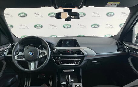BMW X3, 2018 год, 3 890 000 рублей, 16 фотография