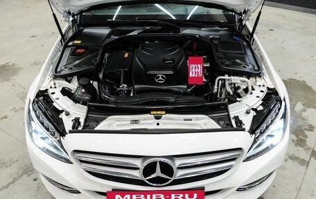 Mercedes-Benz C-Класс, 2015 год, 2 650 000 рублей, 11 фотография