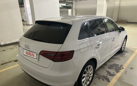 Audi A3, 2015 год, 1 530 000 рублей, 4 фотография