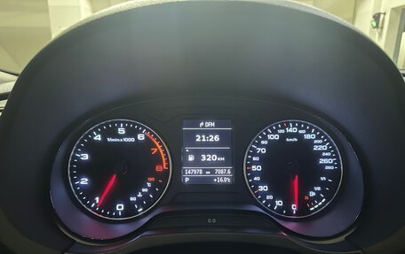 Audi A3, 2015 год, 1 530 000 рублей, 9 фотография