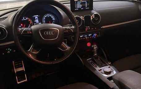 Audi A3, 2015 год, 1 530 000 рублей, 6 фотография