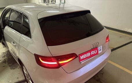 Audi A3, 2015 год, 1 530 000 рублей, 5 фотография