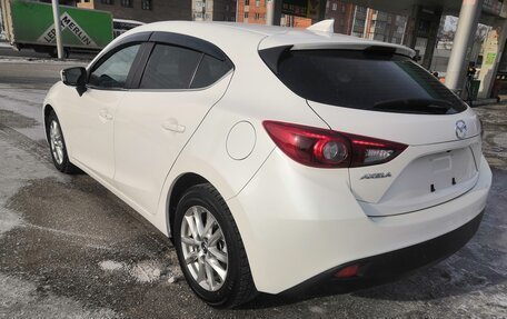 Mazda Axela, 2015 год, 1 598 000 рублей, 6 фотография