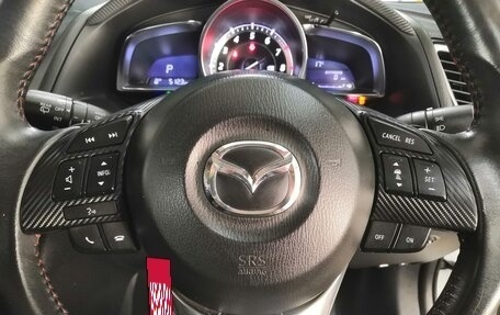 Mazda Axela, 2015 год, 1 598 000 рублей, 17 фотография