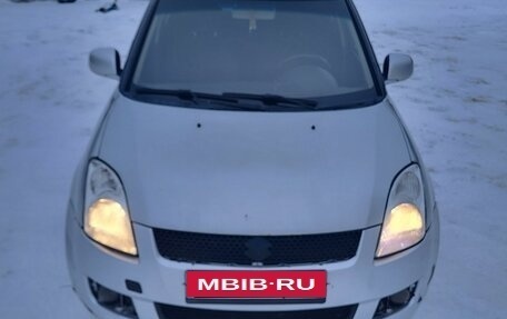 Suzuki Swift III, 2008 год, 420 000 рублей, 4 фотография