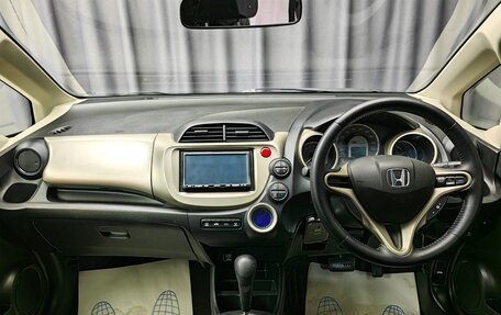 Honda Fit III, 2011 год, 1 085 000 рублей, 10 фотография