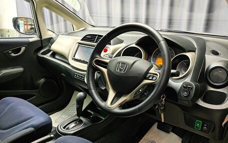 Honda Fit III, 2011 год, 1 085 000 рублей, 12 фотография