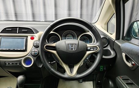 Honda Fit III, 2011 год, 1 085 000 рублей, 11 фотография