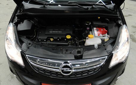 Opel Corsa D, 2011 год, 630 000 рублей, 4 фотография