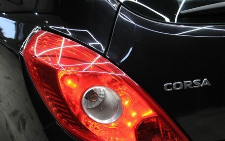 Opel Corsa D, 2011 год, 630 000 рублей, 12 фотография