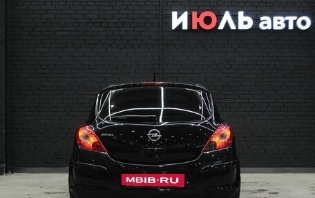 Opel Corsa D, 2011 год, 630 000 рублей, 6 фотография