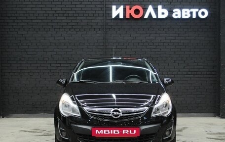 Opel Corsa D, 2011 год, 630 000 рублей, 3 фотография