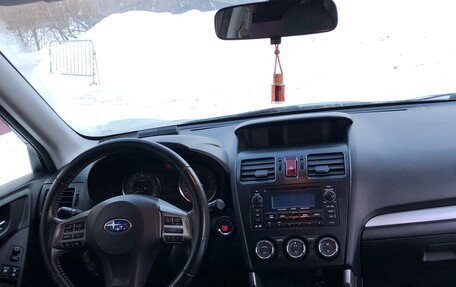 Subaru Forester, 2013 год, 1 760 000 рублей, 10 фотография