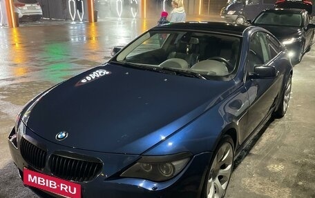 BMW 6 серия, 2005 год, 999 999 рублей, 3 фотография