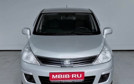 Nissan Tiida, 2013 год, 950 000 рублей, 2 фотография