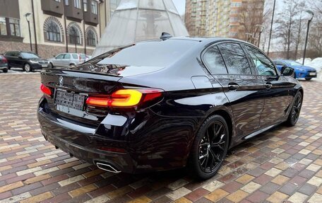 BMW 5 серия, 2020 год, 5 800 000 рублей, 3 фотография