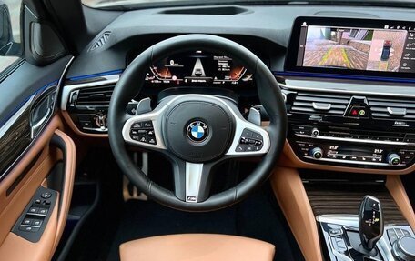 BMW 5 серия, 2020 год, 5 800 000 рублей, 9 фотография
