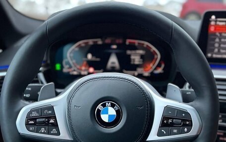 BMW 5 серия, 2020 год, 5 800 000 рублей, 16 фотография
