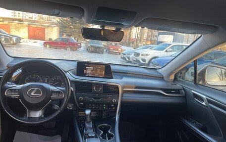 Lexus RX IV рестайлинг, 2015 год, 3 690 000 рублей, 5 фотография