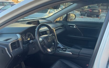 Lexus RX IV рестайлинг, 2015 год, 3 690 000 рублей, 3 фотография